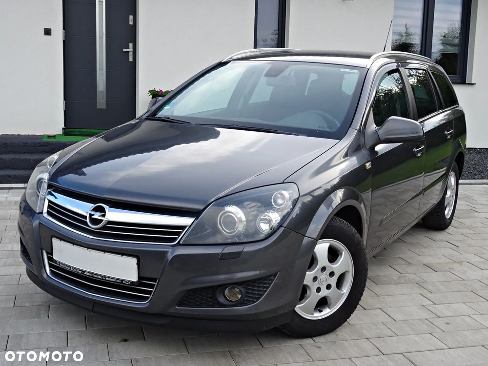 Opel Astra - 32