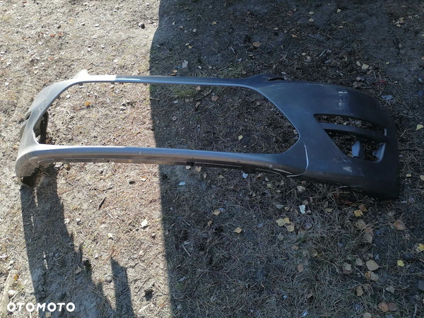 zderzak przedni ford mondeo mk4 LIFT