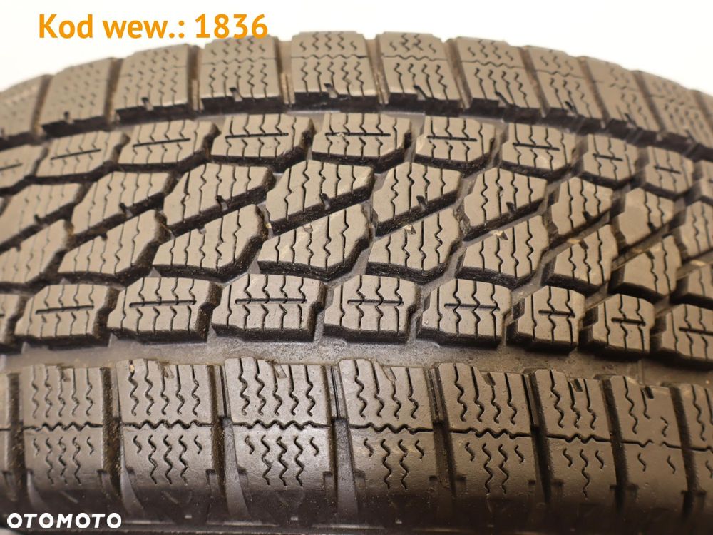 Firestone Vanhawk 2 Winter - 215/65 R16C - 8