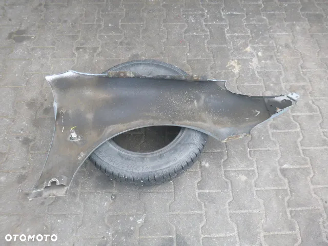 BŁOTNIK LEWY PRZÓD LEWY PRZEDNI PEUGEOT 206 EYLC - 16