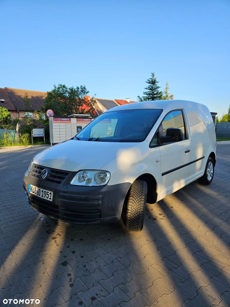 Volkswagen Caddy - 5