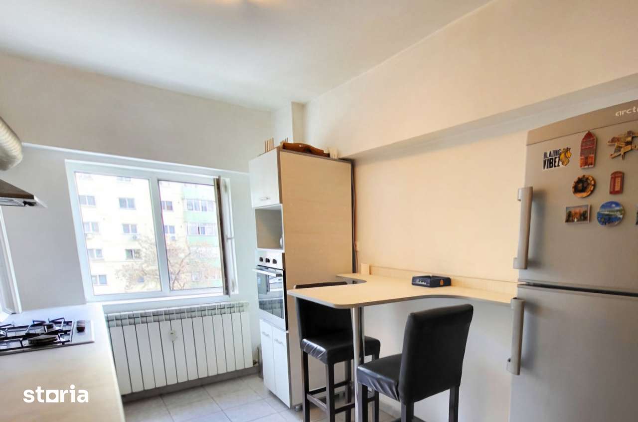 Apartament 2 camere Sector 5, Restaurant Britannia, Calea Rahovei — fotografia 1