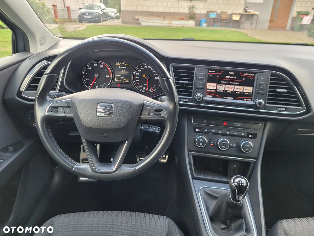 Seat Leon 1.4 TSI Style S&S - 22