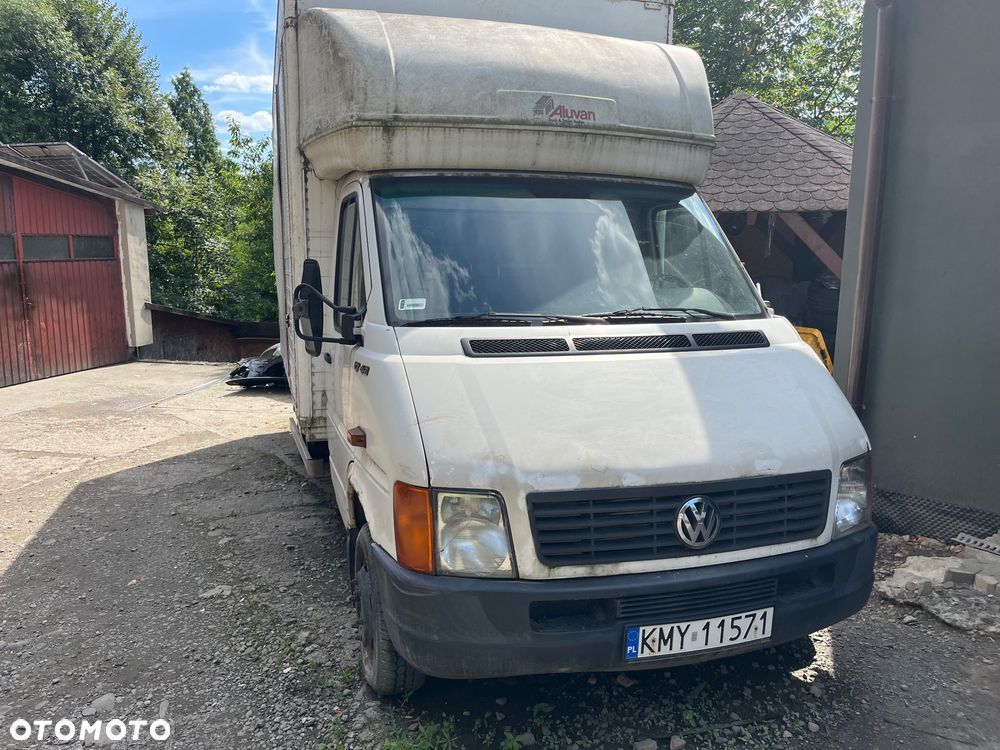 Volkswagen LT46 - 1