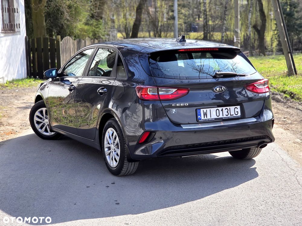 Kia Ceed 1.0 T-GDI M - 13