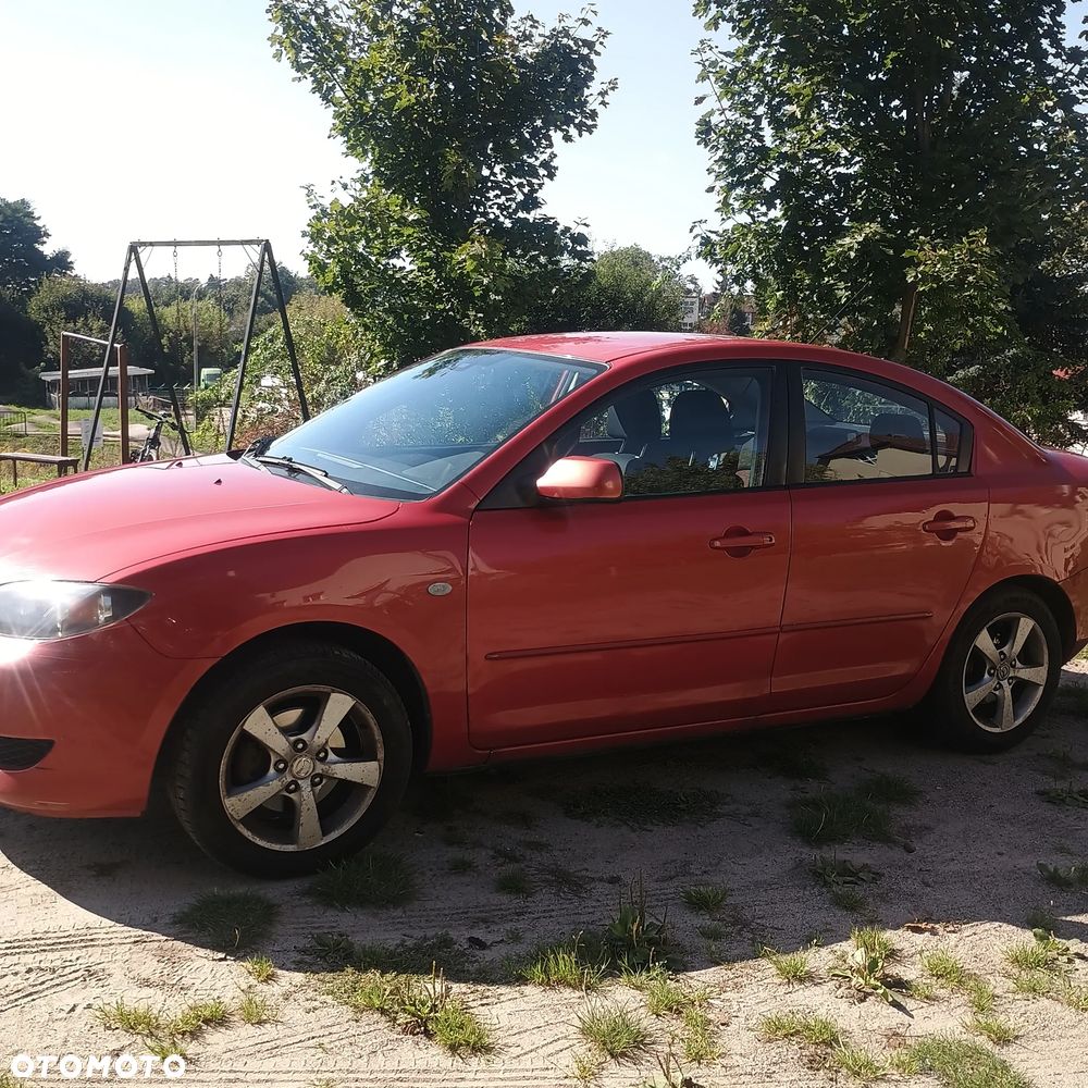 Mazda 3 1.6 16V Touring - 8