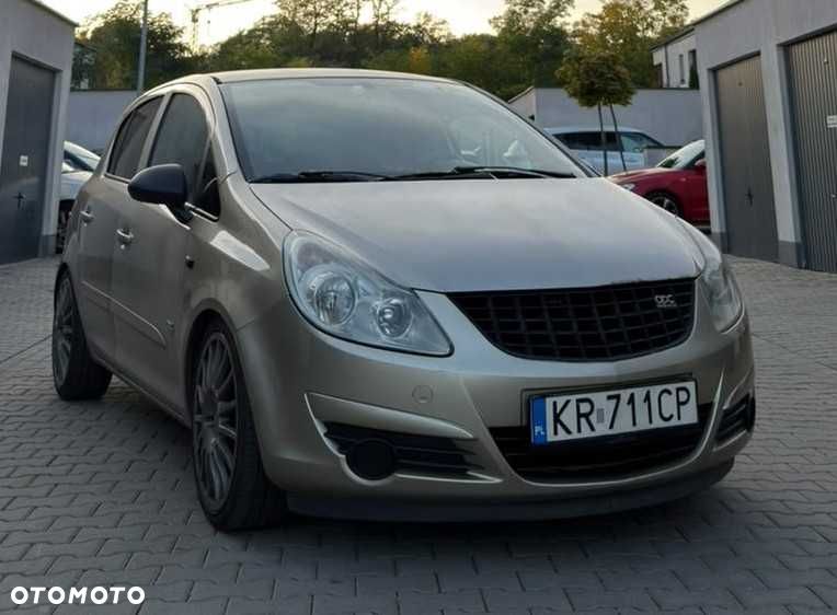 Opel Corsa