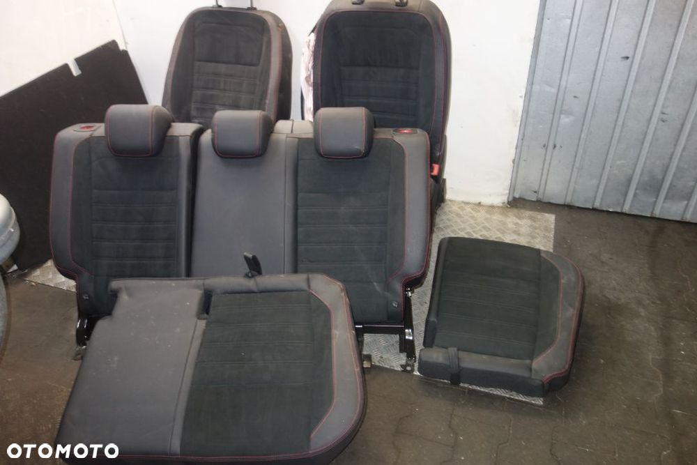 KOMPLET FOTELI FORD ECOSPORT - 1