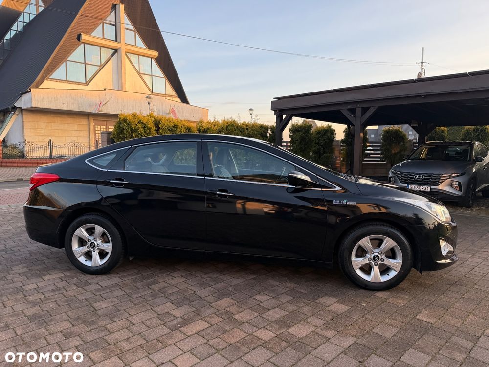 Hyundai i40 1.7 CRDi BlueDrive Business - 19