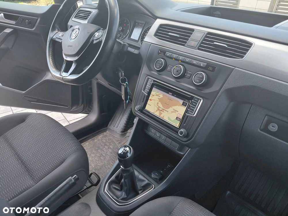 Volkswagen Caddy 2.0 (7-Si.) Maxi Family - 27