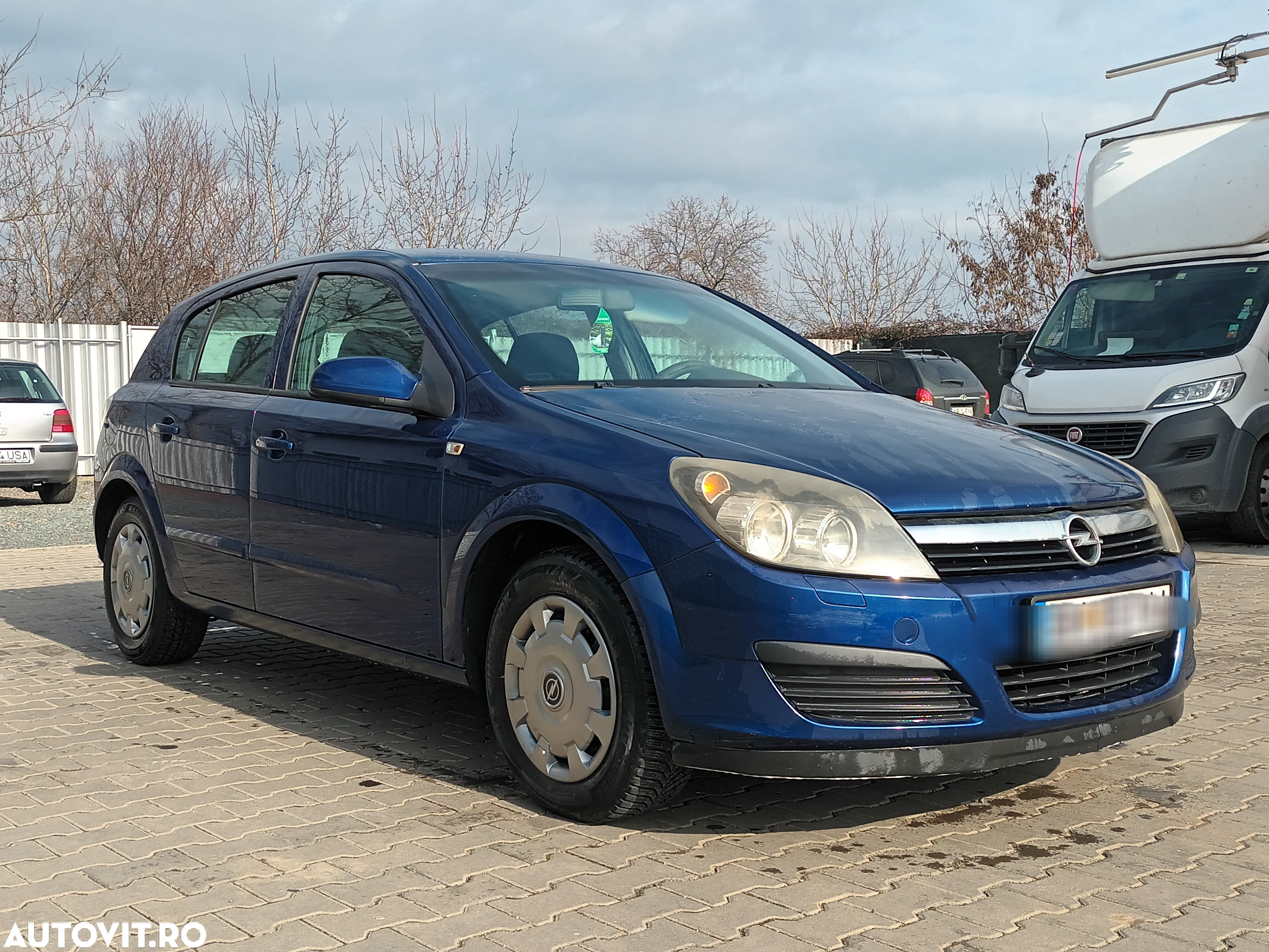 Opel Astra - 3