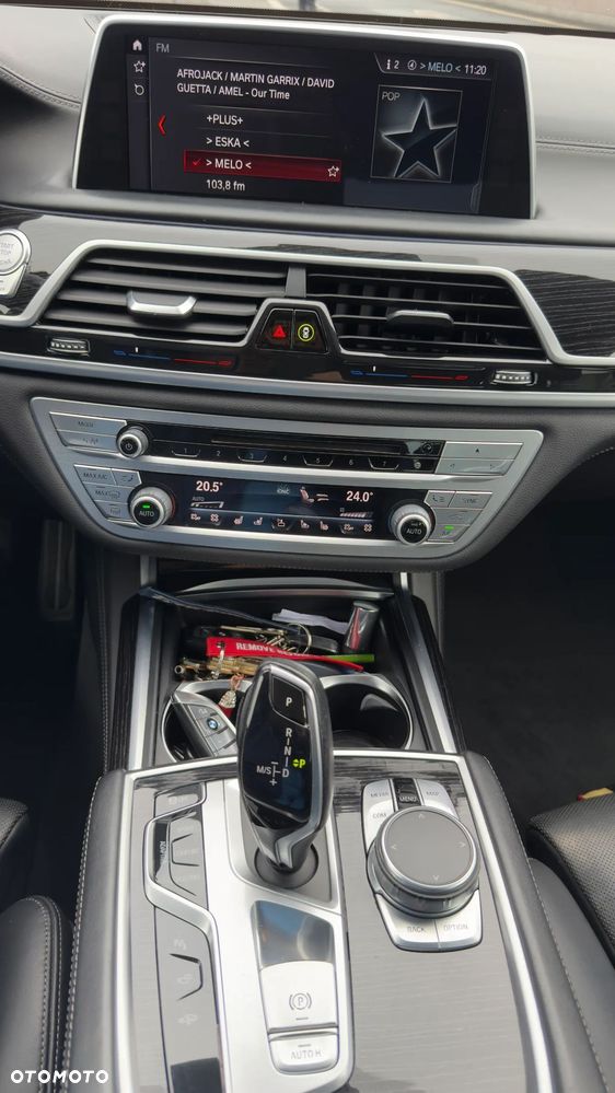BMW Seria 7 750Ld xDrive - 8