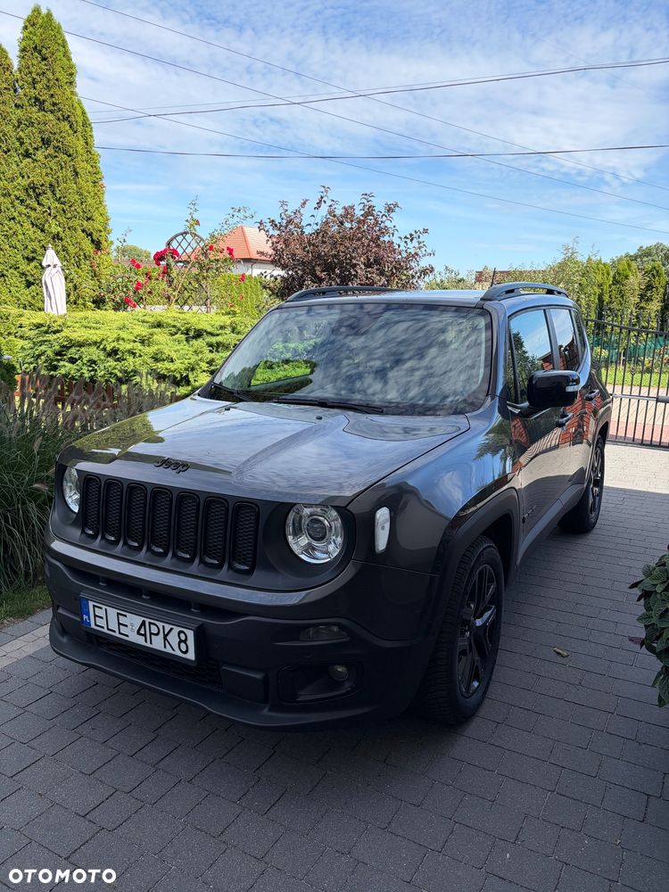Jeep Renegade 1.6 MultiJet Longitude FWD S&S - 1