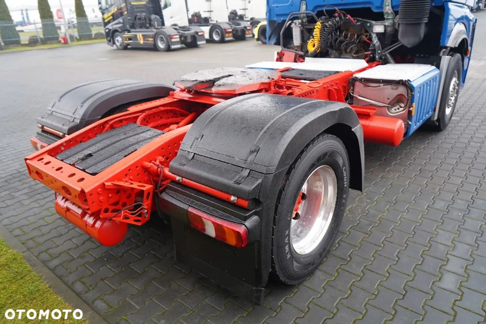 Mercedes-Benz ACTROS 1848 / STREAM SPACE / 2019 / ALUFELGI - 15