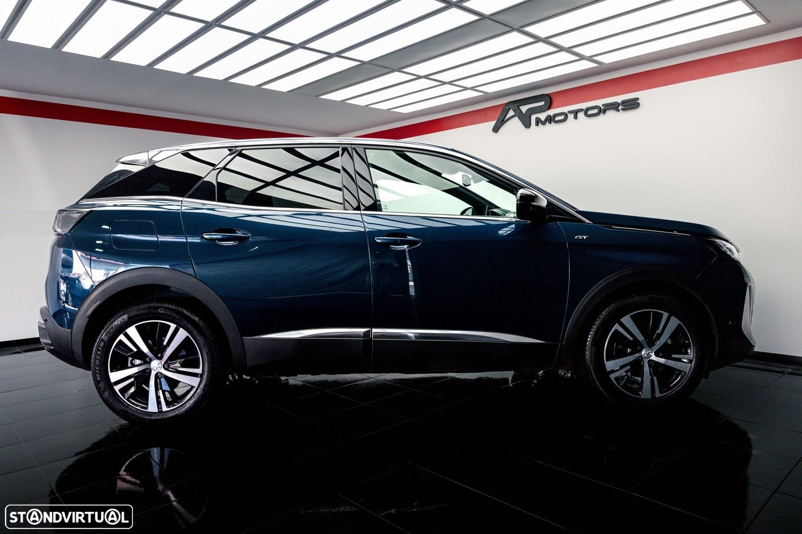 Peugeot 3008 1.5 BlueHDi GT EAT8 - 15