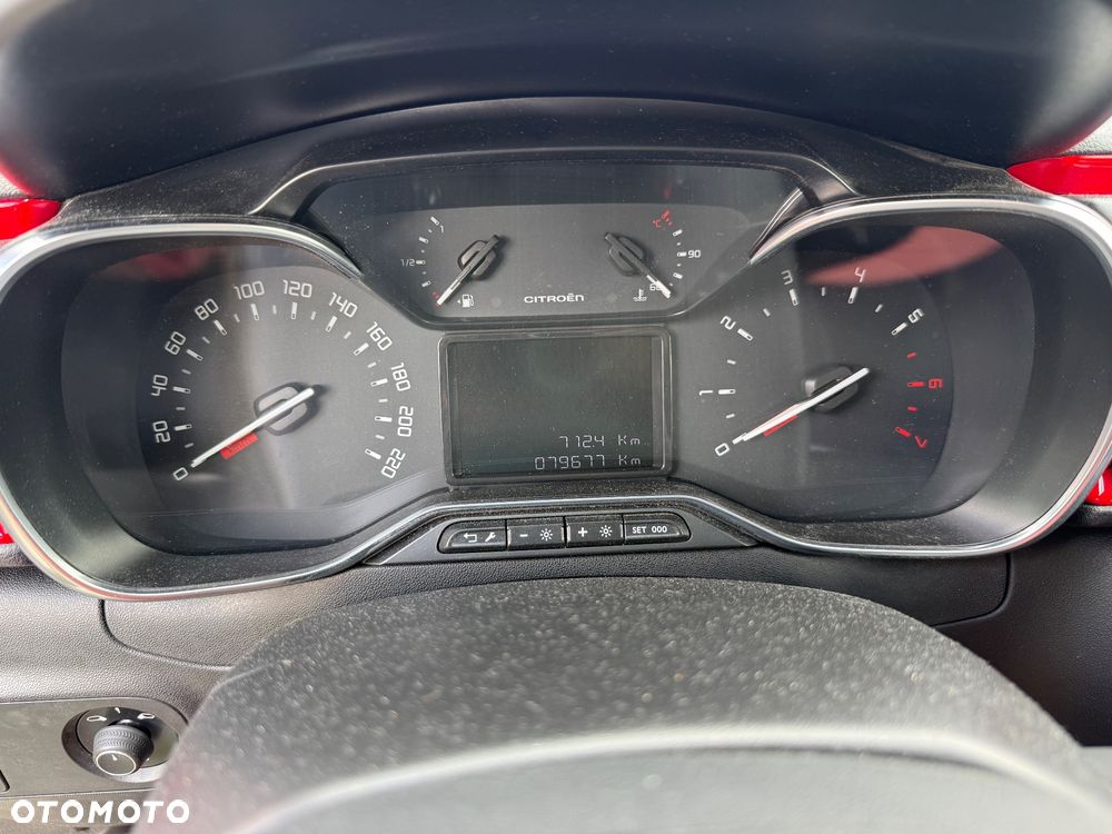 Citroën C3 BlueHDi 100 S&S ORIGINS - 17