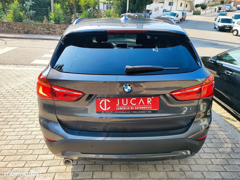 BMW X1 16 d sDrive Corporate Edition Auto - 6