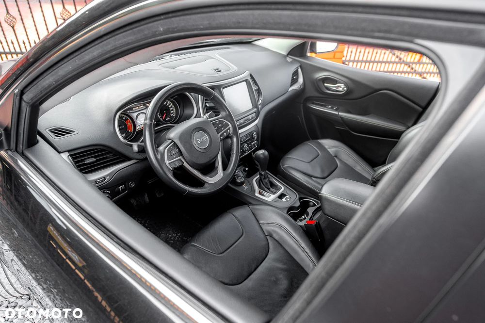 Jeep Cherokee 2.0 Multijet Active Drive I Automatik Limited - 18