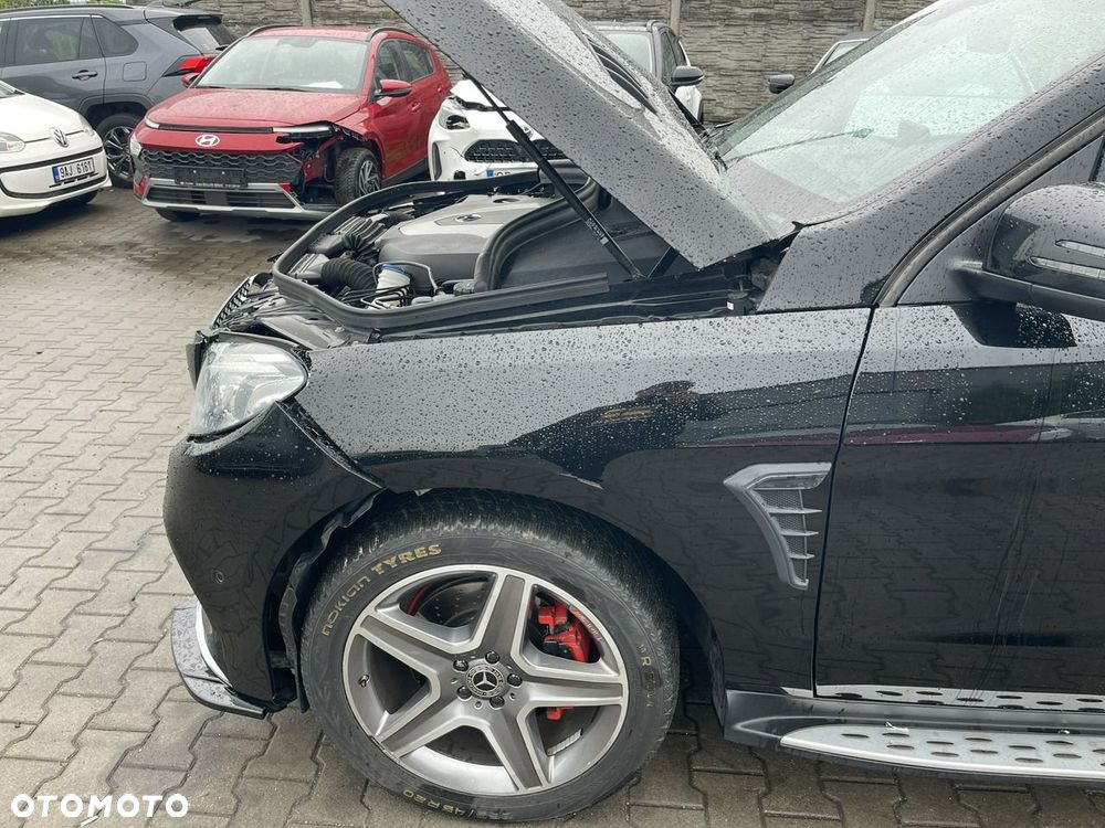 Mercedes-Benz GLE 350 d 4Matic 9G-TRONIC AMG Line - 6
