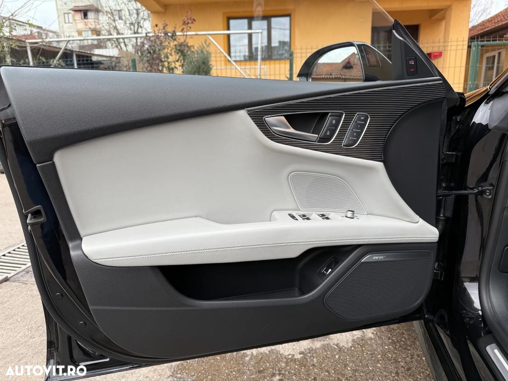 Audi A7 3.0 TDI competition quattro tiptronic - 13