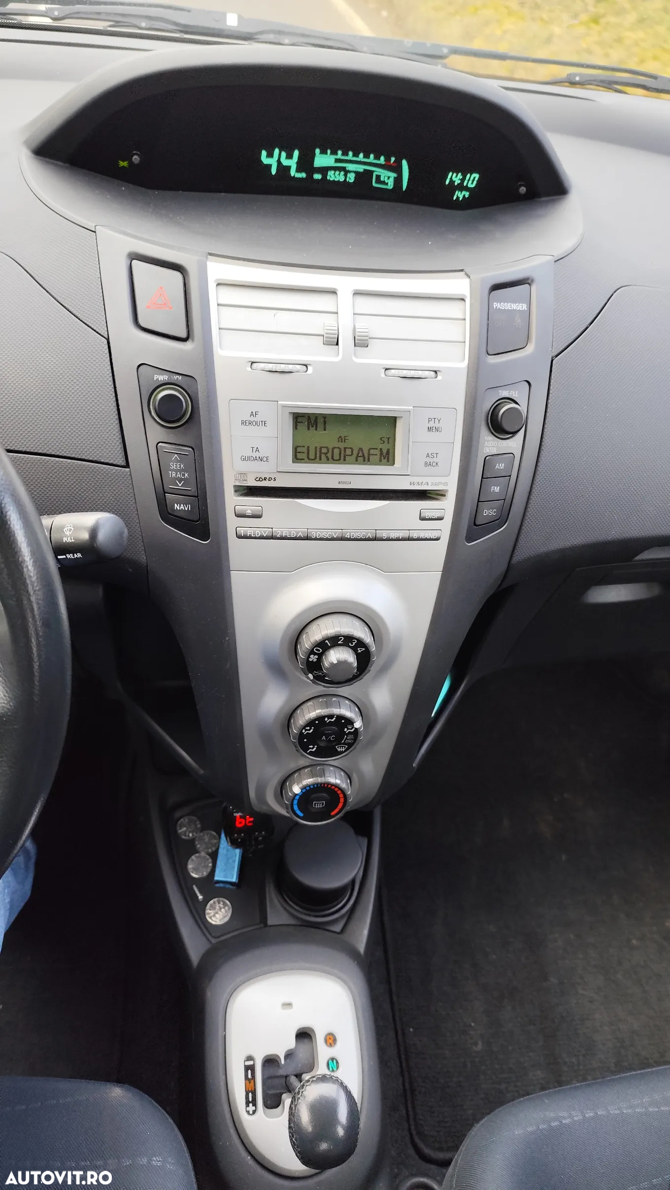 Toyota Yaris 1.3 VVT-i Multi Mode Sol - 6
