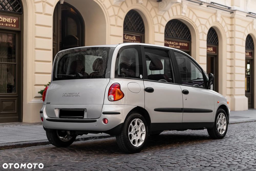 Fiat Multipla 1.6 16V - 5
