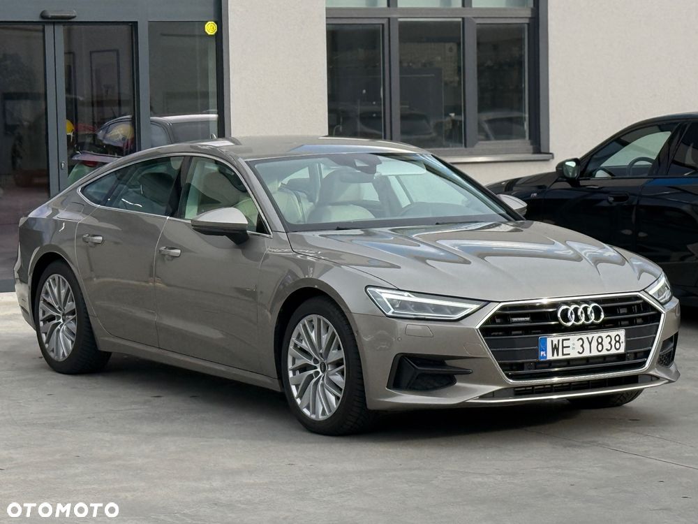 Audi A7 Sportback 45 TFSI mHEV Quattro S tronic - 8