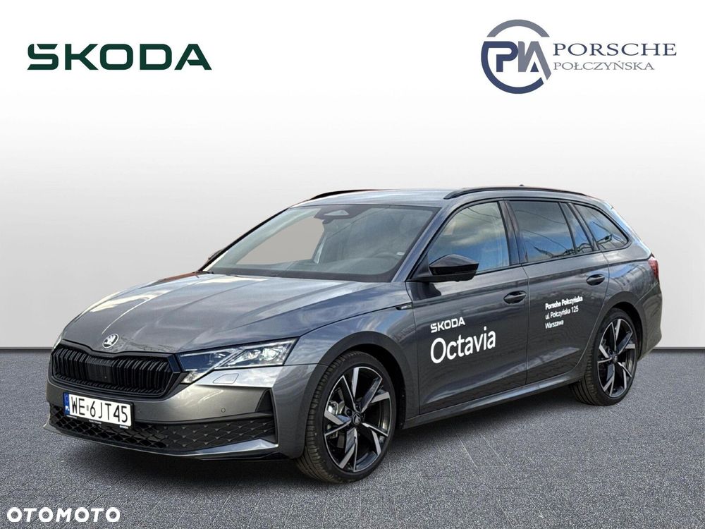 Skoda Octavia - 2