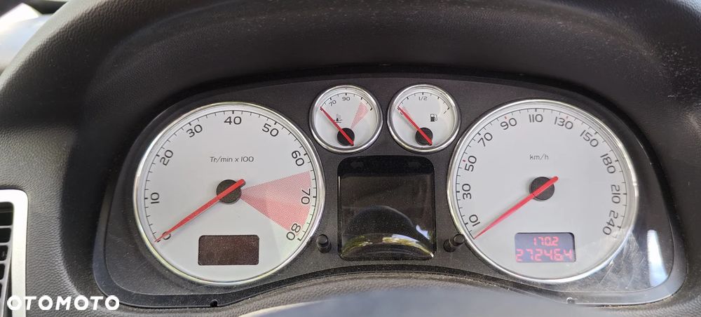 Peugeot 307 CC 2.0 Sport - 9