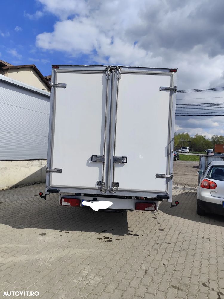 Mercedes-Benz Sprinter Cub 3.0 CDI 4,95x2,26x2,20 - 5