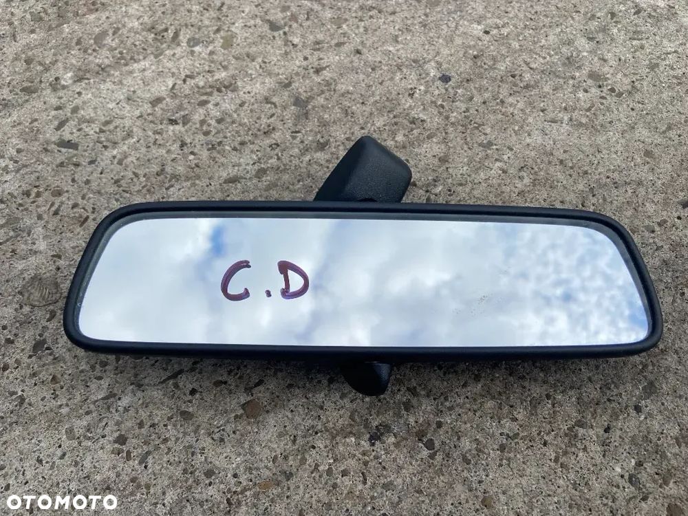 Lusterko wewnętrzne Opel Corsa D E - 1