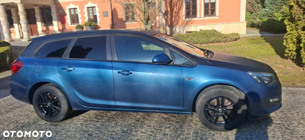 Opel Astra 1.6 CDTI Active - 25