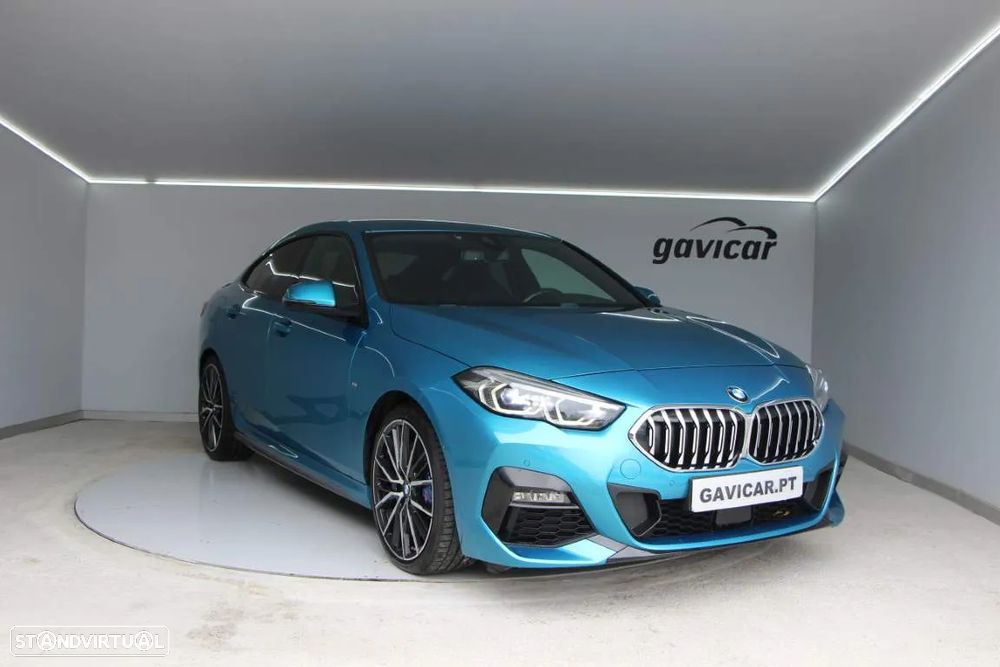 BMW 220 Gran Coupé d Pack Desportivo M - 1
