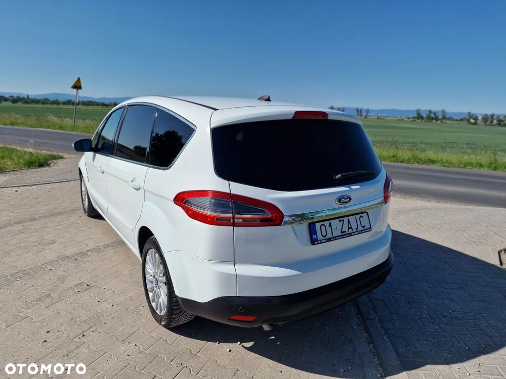 Ford S-Max 2.0 TDCi Titanium - 13