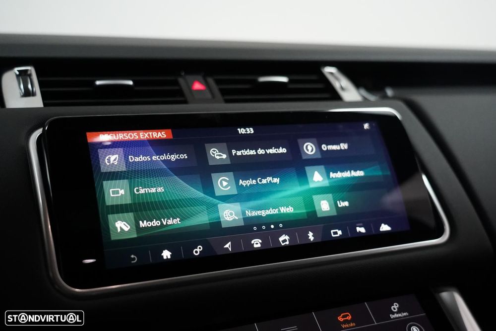 Land Rover Range Rover Sport 2.0 Si4 PHEV HSE - 12