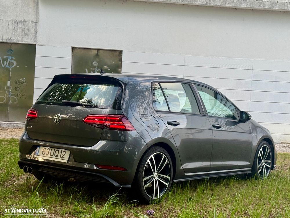 VW Golf 2.0 TDI GTD DSG - 8