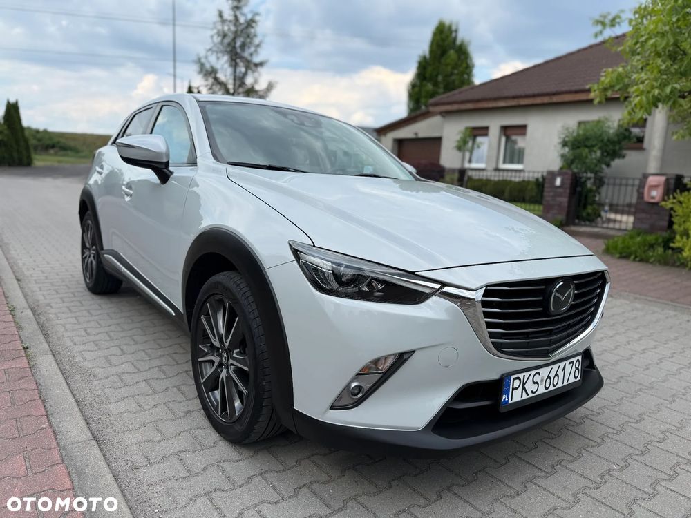 Mazda CX-3 - 3