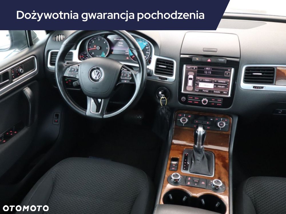 Volkswagen Touareg - 9