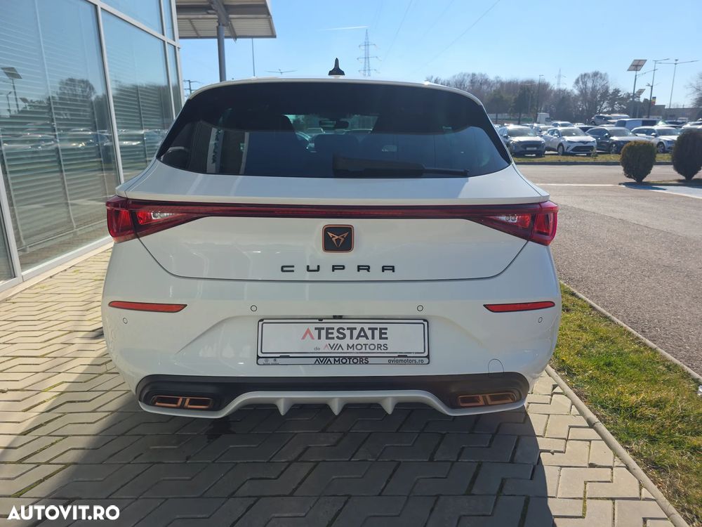Cupra Leon 1.4 (180 kW System) VZ - 7