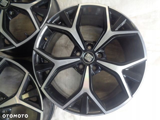 FELGI OE 19" SEAT ATECA KAROQ 5X112 ET45 8J - 3