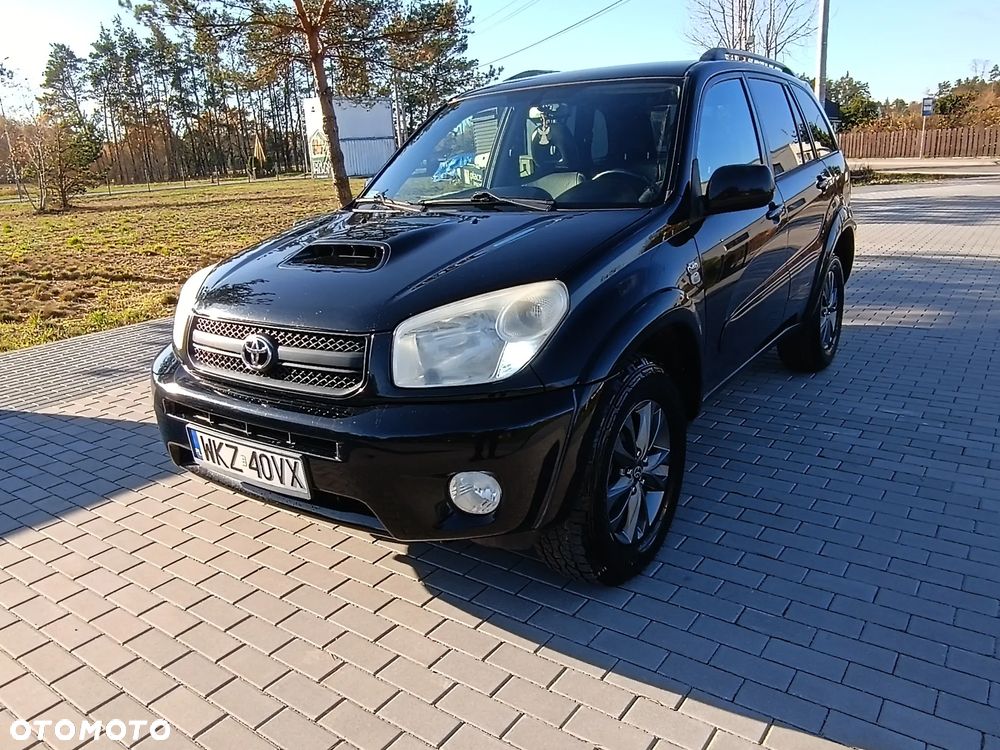 Toyota RAV4 2.0 D-4D 4x4 - 6