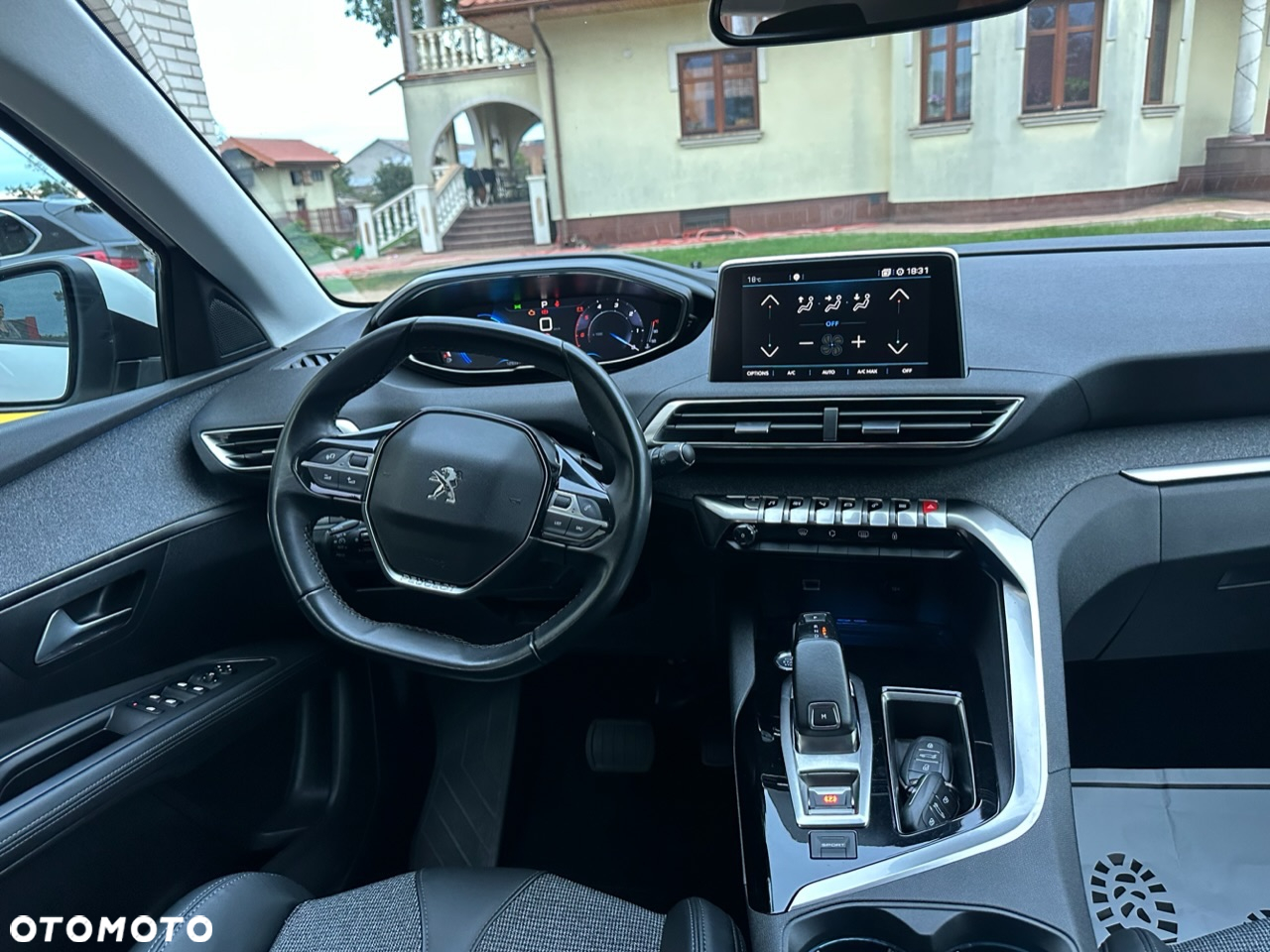 Peugeot 3008 BlueHDi 130 Stop & Start EAT8 GT - 13