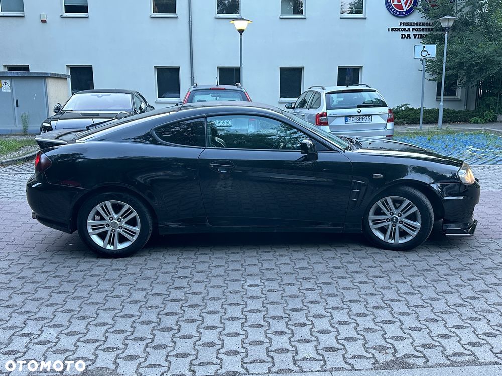 Hyundai Coupe 2.0 GLS - 13