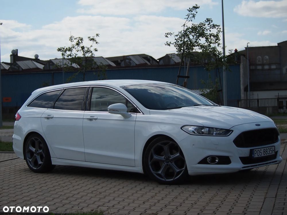 Ford Mondeo 2.0 TDCi ST-Line X PowerShift - 9