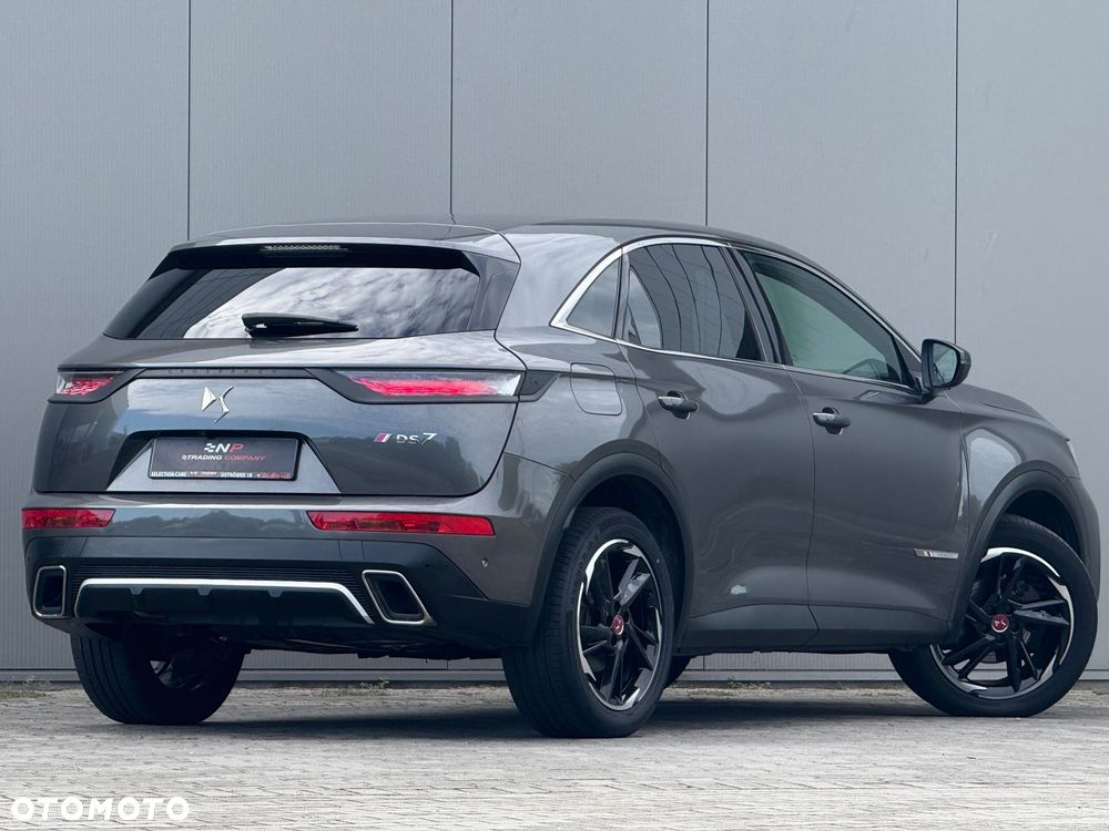 DS Automobiles DS 7 Crossback 2.0 BlueHDi Performance Line + - 41