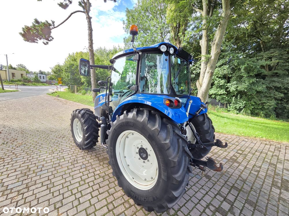 New Holland T4.95 Import Oryginał Pierwszy właściciel 2900 MTG - 3