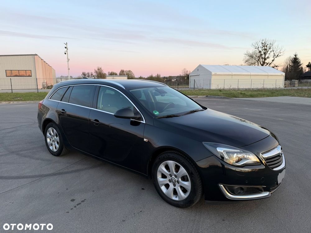 Opel Insignia 1.4 T Executive S&S - 4