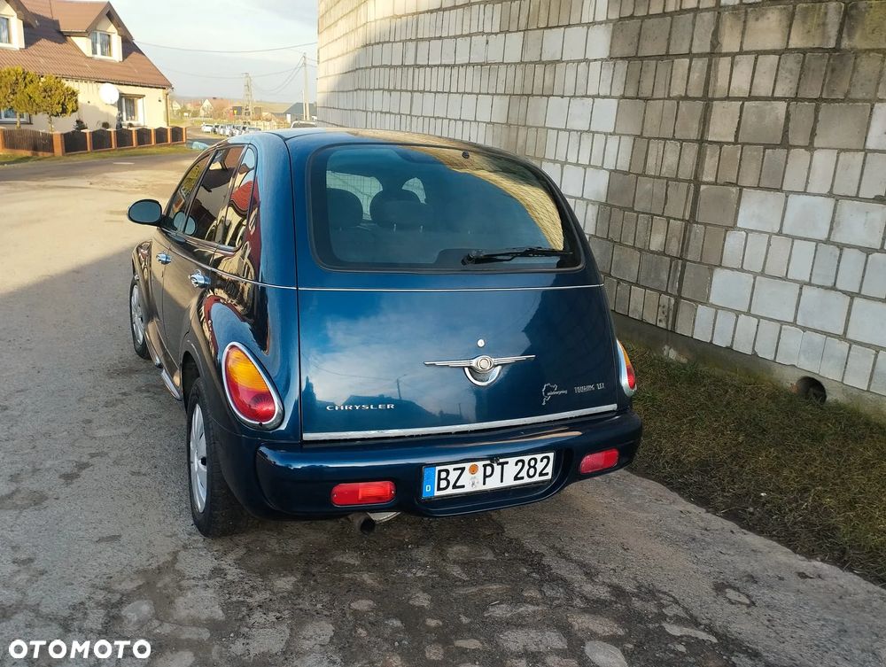 Chrysler PT Cruiser 1.6 Classic - 7