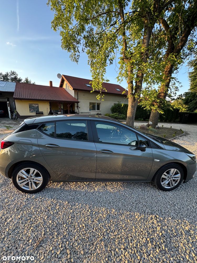 Opel Astra - 9