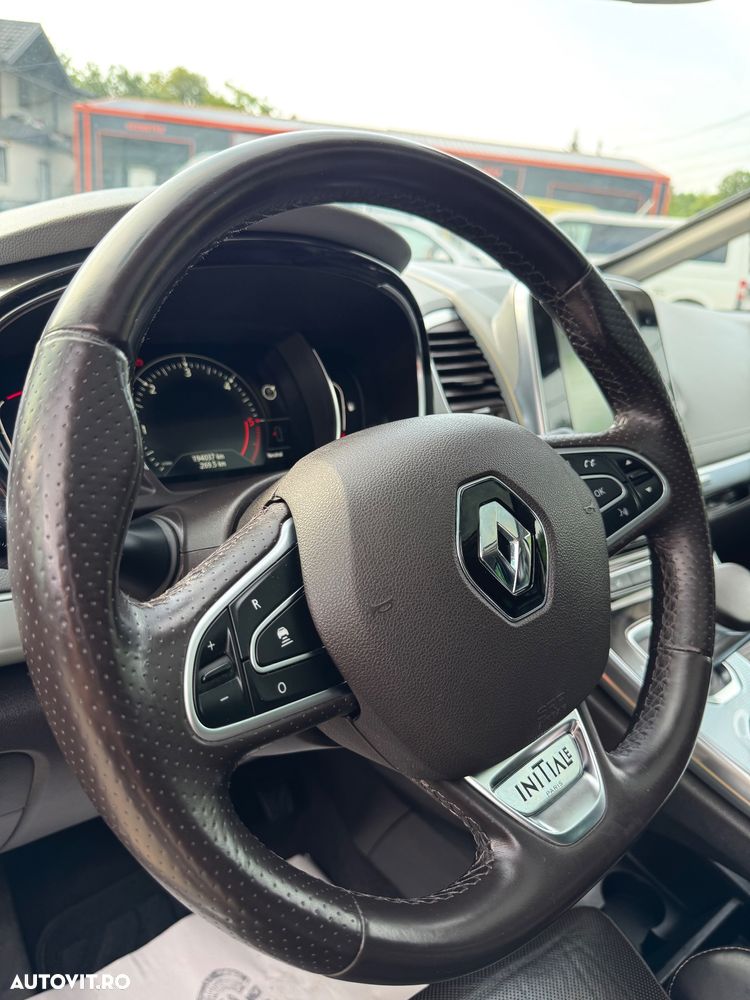 Renault Espace Energy dCi 160 EDC Initiale Paris - 6